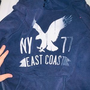 American eagle hoodie